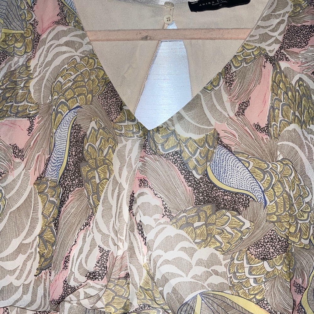 Akira Romper size med